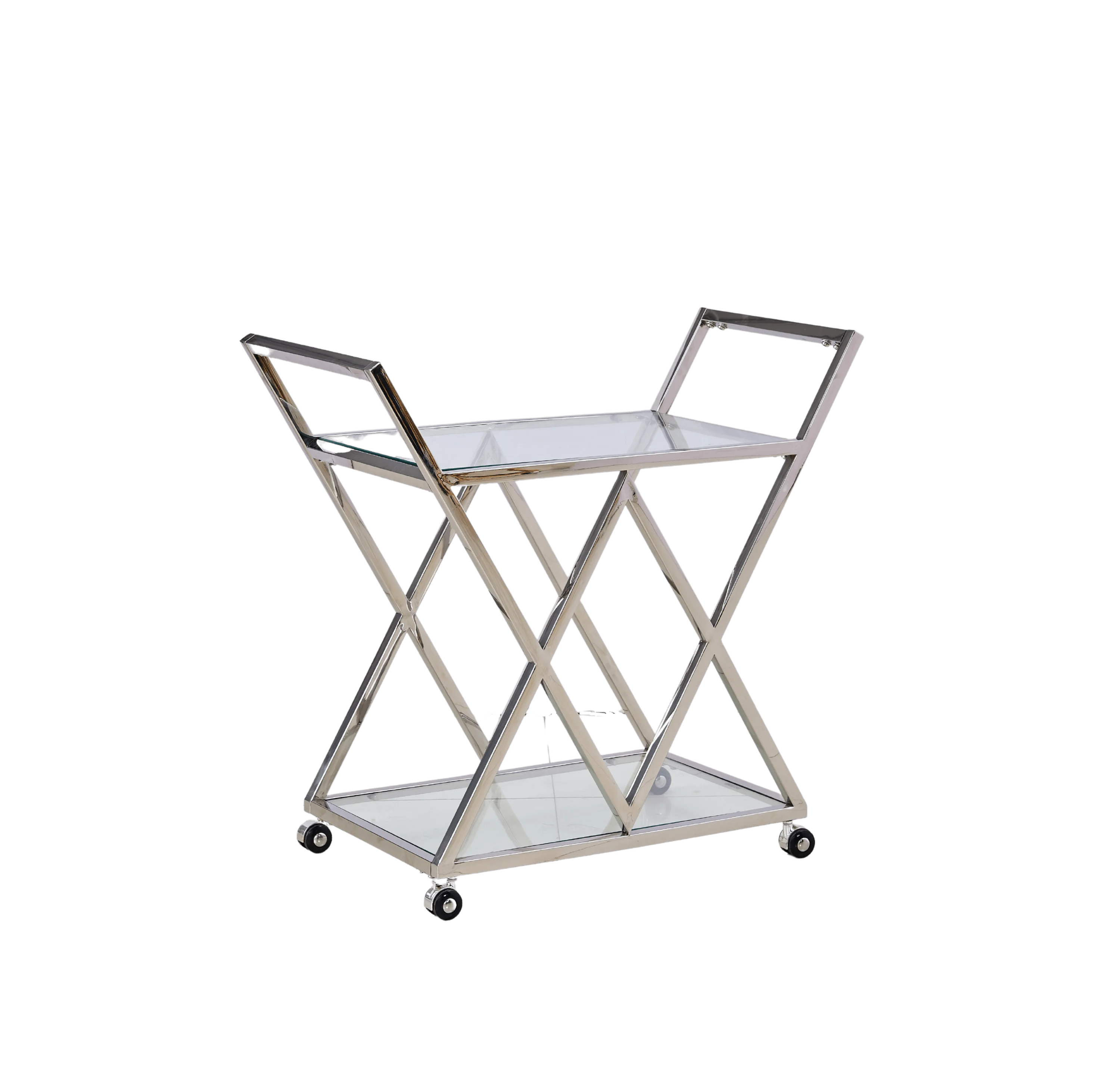 CHARIOT TRIANGLE TRANSPARENT – Image 2