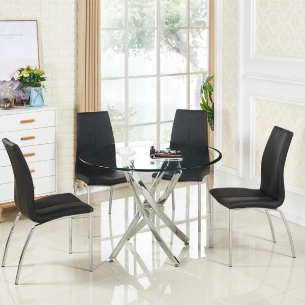 TABLE REPAS JESSICA – Image 9