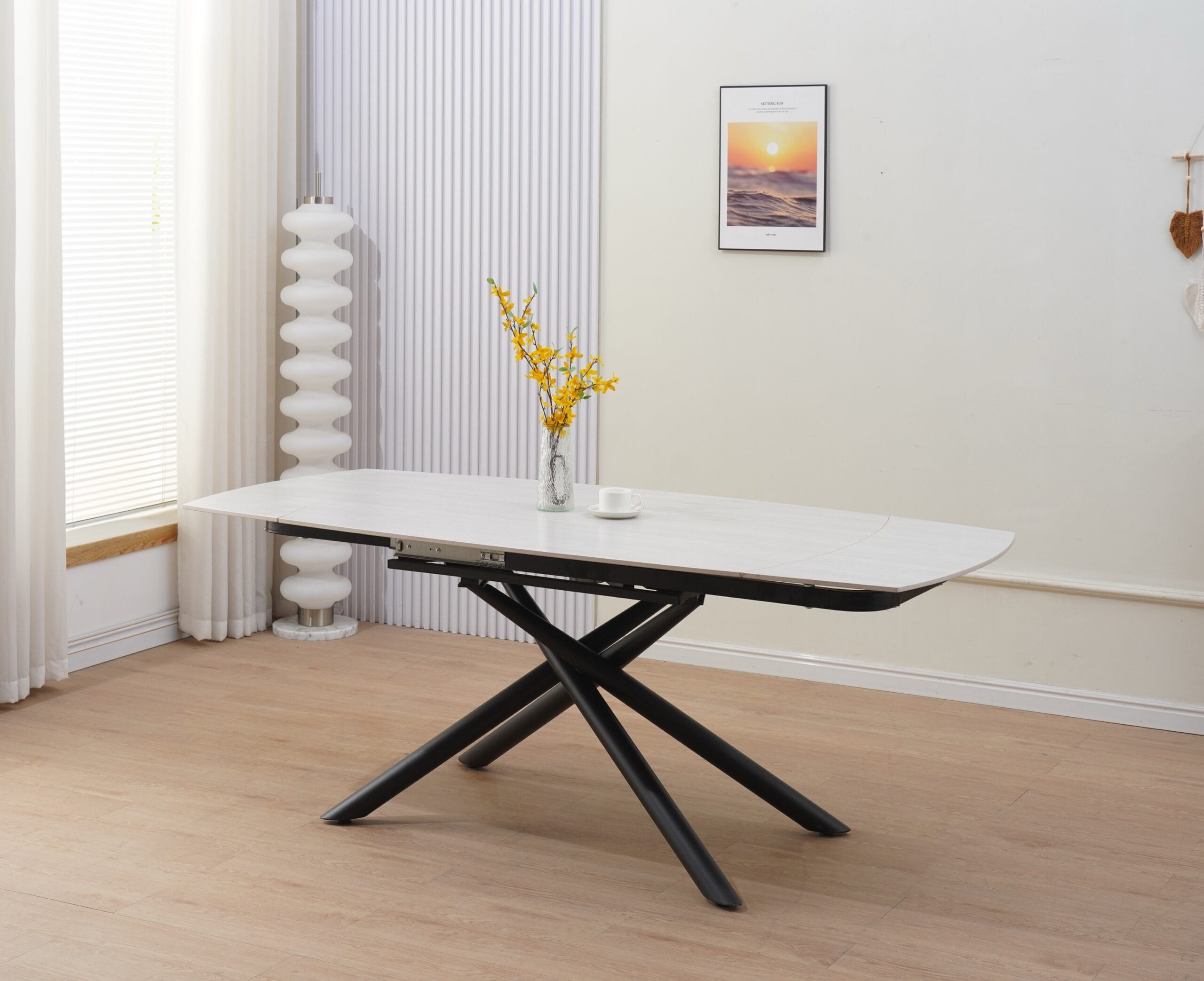 Table Repas Extensible NYSA
