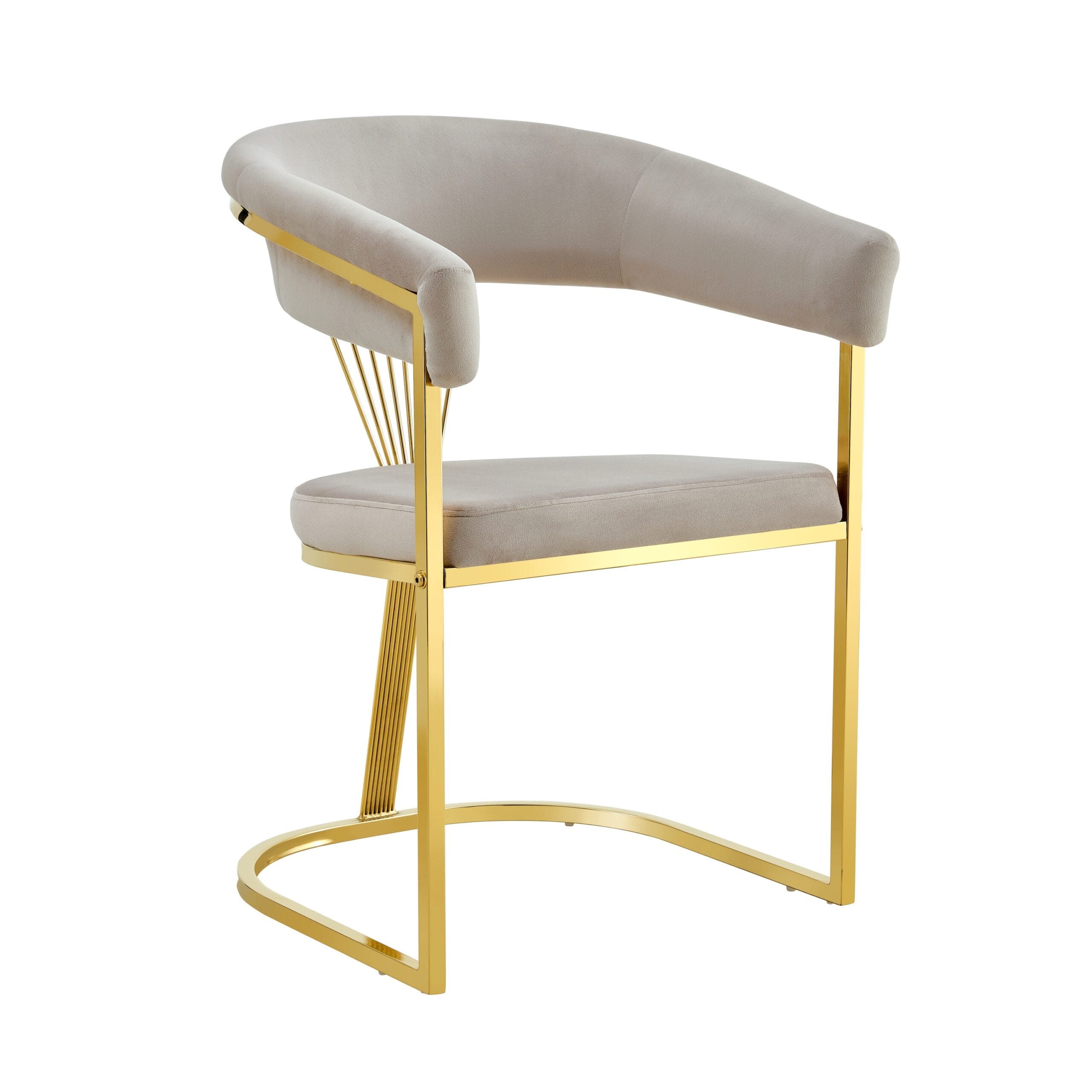 Chaise avec Accoudoirs Brittany – Image 7