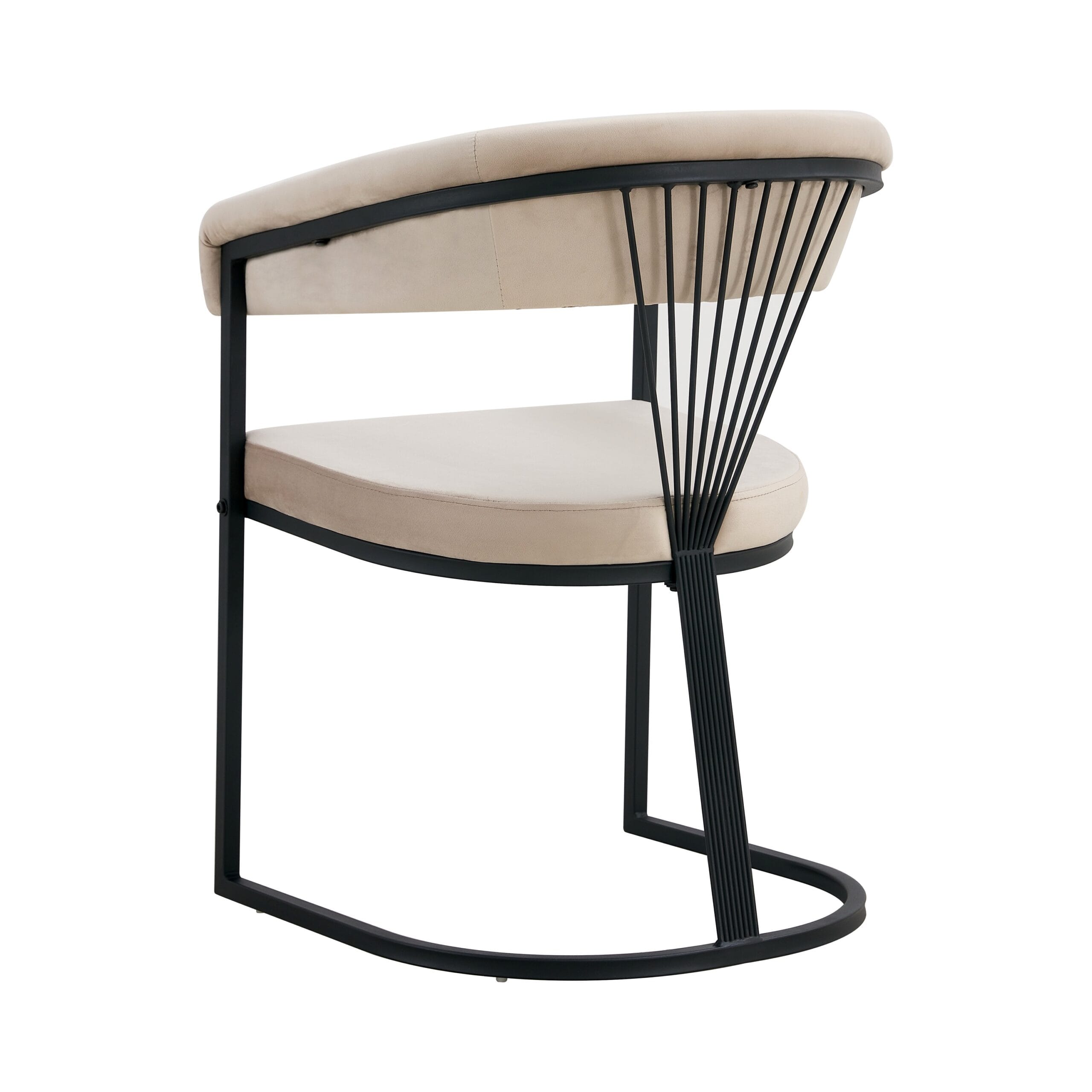 Chaise avec Accoudoirs Brittany – Image 5