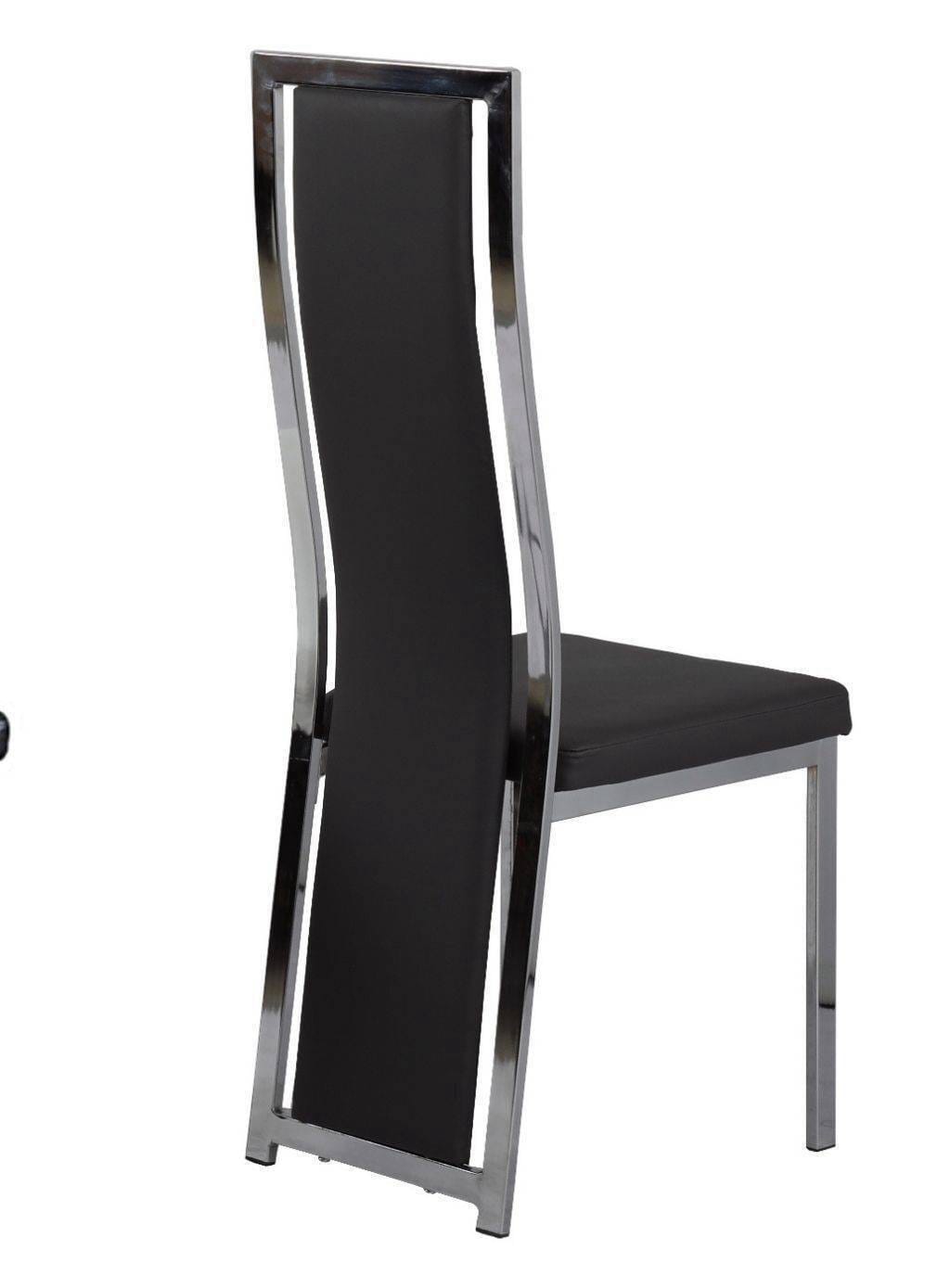 Chaise Dana – Similicuir – Image 3