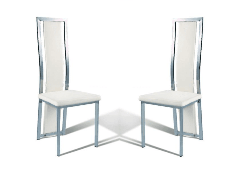 Chaise Dana – Similicuir – Image 4